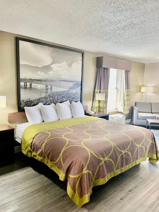 Super 8 By Wyndham Bay St. Louis Motel Dış mekan fotoğraf
